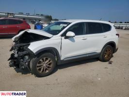 Hyundai Santa Fe 2019 2