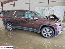 Chevrolet Traverse 2021 3