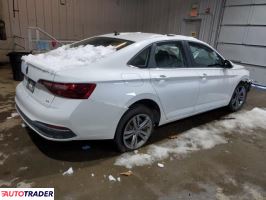 Volkswagen Jetta 2024 1 Volkswagen Jetta 2024 1