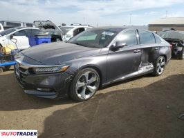 Honda Accord 2018 2