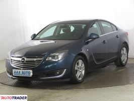Opel Insignia 2014 1.4 138 KM Opel Insignia 2014 1.4 138 KM