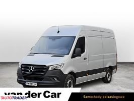 Mercedes Sprinter - zobacz ofertę