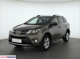 Toyota RAV 4 2014 2.0 122 KM