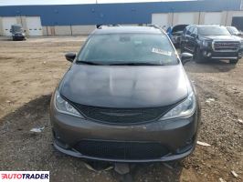 Chrysler Pacifica 2020 3 Chrysler Pacifica 2020 3
