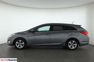 Hyundai i40 2012 1.7 113 KM Hyundai i40 2012 1.7 113 KM