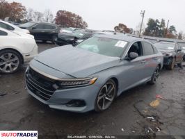 Honda Accord 2022 1