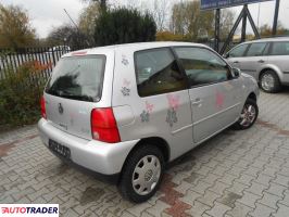 Volkswagen Lupo 2002 1.0 50 KM
