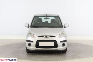 Hyundai i10 2008 1.1 65 KM