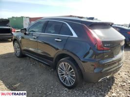 Cadillac Pozostałe 2024 2