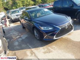 Lexus ES 2019 3 Lexus ES 2019 3