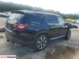 Honda Pilot 2023 3
