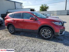 Honda CR-V 2021 2 Honda CR-V 2021 2