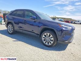 Toyota Pozostałe 2024 2