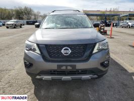 Nissan Pathfinder 2020 3 Nissan Pathfinder 2020 3