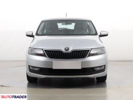 Skoda Rapid 2017 1.4 88 KM