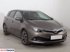 Toyota Auris 2017 1.8 134 KM Toyota Auris 2017 1.8 134 KM
