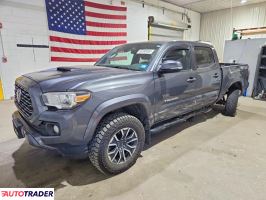 Toyota Tacoma 2021 3