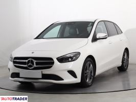 Mercedes B-klasa 2018 1.5 113 KM Mercedes B-klasa 2018 1.5 113 KM