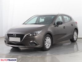 Mazda 3 2013 1.5 99 KM Mazda 3 2013 1.5 99 KM