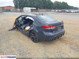 Toyota Corolla 2023