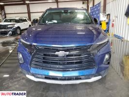 Chevrolet Blazer 2022 2