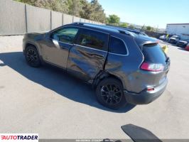 Jeep Cherokee 2019 2