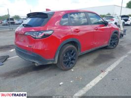 Honda HR-V 2024 2 Honda HR-V 2024 2