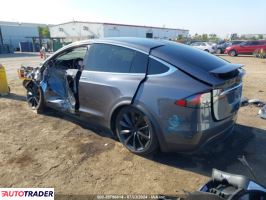 Tesla Model X 2021