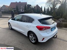 Ford Focus 2020 1.5 120 KM
