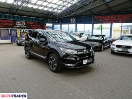 Honda CR-V 2019 2 184 KM Honda CR-V 2019 2 184 KM
