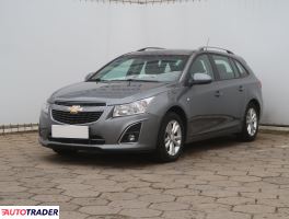 Chevrolet Cruze 2013 1.4 138 KM