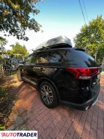 Mitsubishi Outlander 2017 2.4 170 KM