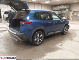 Nissan Rogue 2023 1