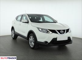 Nissan Qashqai 2016 1.2 113 KM Nissan Qashqai 2016 1.2 113 KM