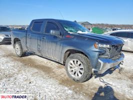 Chevrolet Silverado 2020 3