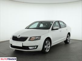 Skoda Octavia 2013 1.4 138 KM