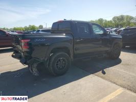Nissan Frontier 2023 3 Nissan Frontier 2023 3