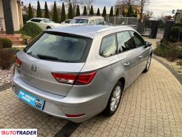 Seat Leon 2020 1.0 115 KM