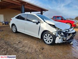 Toyota Corolla 2022 1