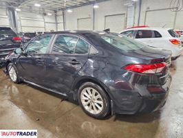 Toyota Corolla 2022 1