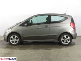 Mercedes A-klasa 2005 1.5 93 KM Mercedes A-klasa 2005 1.5 93 KM