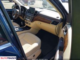 Mercedes GL 2019 3 Mercedes GL 2019 3