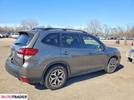 Subaru Forester 2021 2