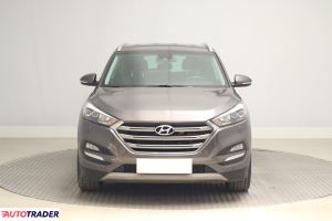 Hyundai Tucson 2017 1.7 139 KM
