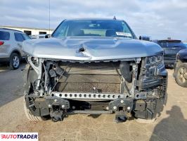 Chevrolet Silverado 2020 5