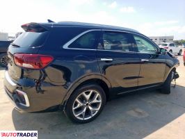 Kia Sorento 2019 3 Kia Sorento 2019 3