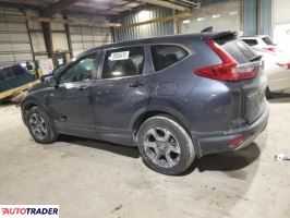 Honda CR-V 2019 1 Honda CR-V 2019 1