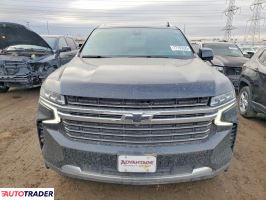 Chevrolet Pozostałe 2022 5