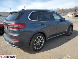 BMW X5 2020 3