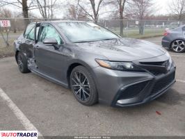 Toyota Camry 2023 2 Toyota Camry 2023 2